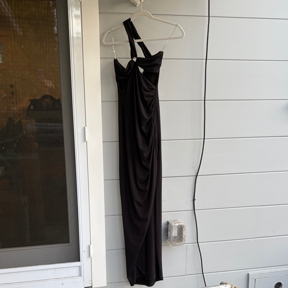 NOOKIE Riley Ring Maxi in Black L - Picture 11 of 16